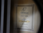 Классическая гитара Ortega R221BK Family Series