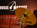 Тарелка 14" Paiste  101 Brass Crash 0000141414