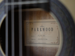 Классическая гитара Parkwood PC75