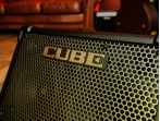 Комбоусилитель для электрогитары ROLAND CUBE STREET EX