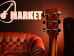 Трансакустическая гитара Yamaha FG-TA VT