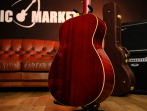 Акустическая гитара Yamaha FS820 RUBY RED