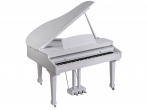 Orla Grand-500-WHITE Цифровой рояль, с автоаккомпанементом, белый (2 коробки)