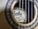 Классическая гитара Sevillia IC-140K NA