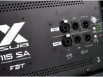 FBT X-SUB 115SA - активный сабвуфер