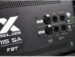 FBT X-SUB 115SA - активный сабвуфер