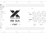 FBT X-SUB 118SA - активный сабвуфер