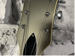Полуакустическая гитара Gretsch G5410T Electromatic "Rat Rod" Hollow Body Single-Cut Matte Phantom Metallic w/Bigsby
