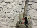 Полуакустическая гитара Gretsch G5410T Electromatic "Rat Rod" Hollow Body Single-Cut Matte Phantom Metallic w/Bigsby