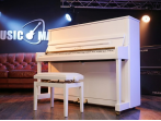 Пианино акустическое KAWAI K300 WH/P