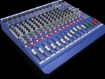 Микшерный пульт Midas DM16