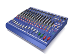 Микшерный пульт Midas DM16