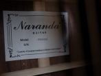 Акустическая гитара Naranda DG405S