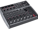 Микшерный пульт SVS Audiotechnik mixers AM-8 DSP