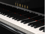 Рояль Yamaha C5X PE - чёрный полированный