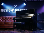 Акустическое пианино Yamaha P118GC
