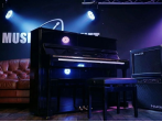 Акустическое пианино Yamaha YS3 PE