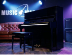 Акустическое пианино Yamaha YS5 PE