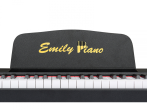Цифровое пианино EMILY PIANO D-5188 BK