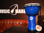 Джембе Meinl Jr. Djembe  7" синий