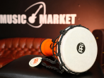 Джембе 7" Meinl Jr. Djembe JRD-O