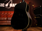 Акустическая гитара Naranda DG120BK