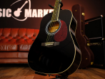 Акустическая гитара Naranda DG120BK