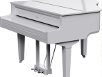 Цифровой рояль Roland GP-9 PW