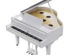 Цифровой рояль Roland GP-9 PW