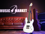 Электрогитара Schecter C-8 Deluxe SWHT