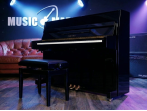 Акустическое пианино Yamaha B121SC2