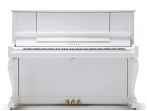 Акустическое пианино Yamaha YU2X PW - белый полированный