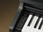 Цифровое пианино Kawai KDP75 B | KDP-75 (черное)