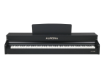 AU110-BK Цифровое пианино со стойкой, черное, Aurora