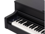 AU120-BK Цифровое пианино со стойкой, черное, Aurora