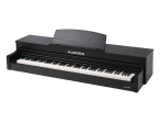 AU130-BK Цифровое пианино со стойкой, черное, Aurora