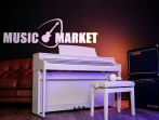 Цифровое пианино Kawai CA-501 W | CA501