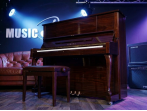 Акустическое пианино Yamaha YU1X SDW - сатиновый орех