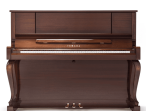 Акустическое пианино Yamaha YU2X PAW - американский орех полированный