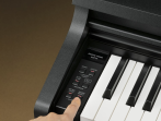 Цифровое пианино Kawai KDP75 B | KDP-75 (черное)