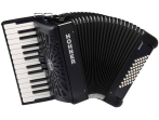 HOHNER Bravo II 48 black - Аккордеон 1/2
