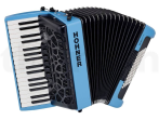 HOHNER Bravo my Color III 72 Sky - Аккордеон 3/4