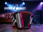 HOHNER Nova II 48 red - Баян ученический