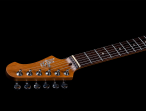 Электрогитара JET JJ-350 Baritone Moonburst