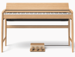 Цифровое пианино Roland KF-10 KOX - дуб