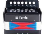 TERRIS TB-7/2 BK-1 - Баян детский