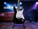 TERRIS TST-045 BK - Электрогитара шестиструнная