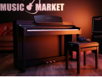 Цифровое пианино Yamaha Clavinova CSP-150 B