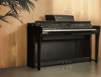 Цифровое пианино Yamaha Clavinova CVP-905 B - чёрный
