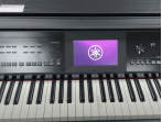 Цифровое пианино Yamaha Clavinova CVP-905 B - чёрный
